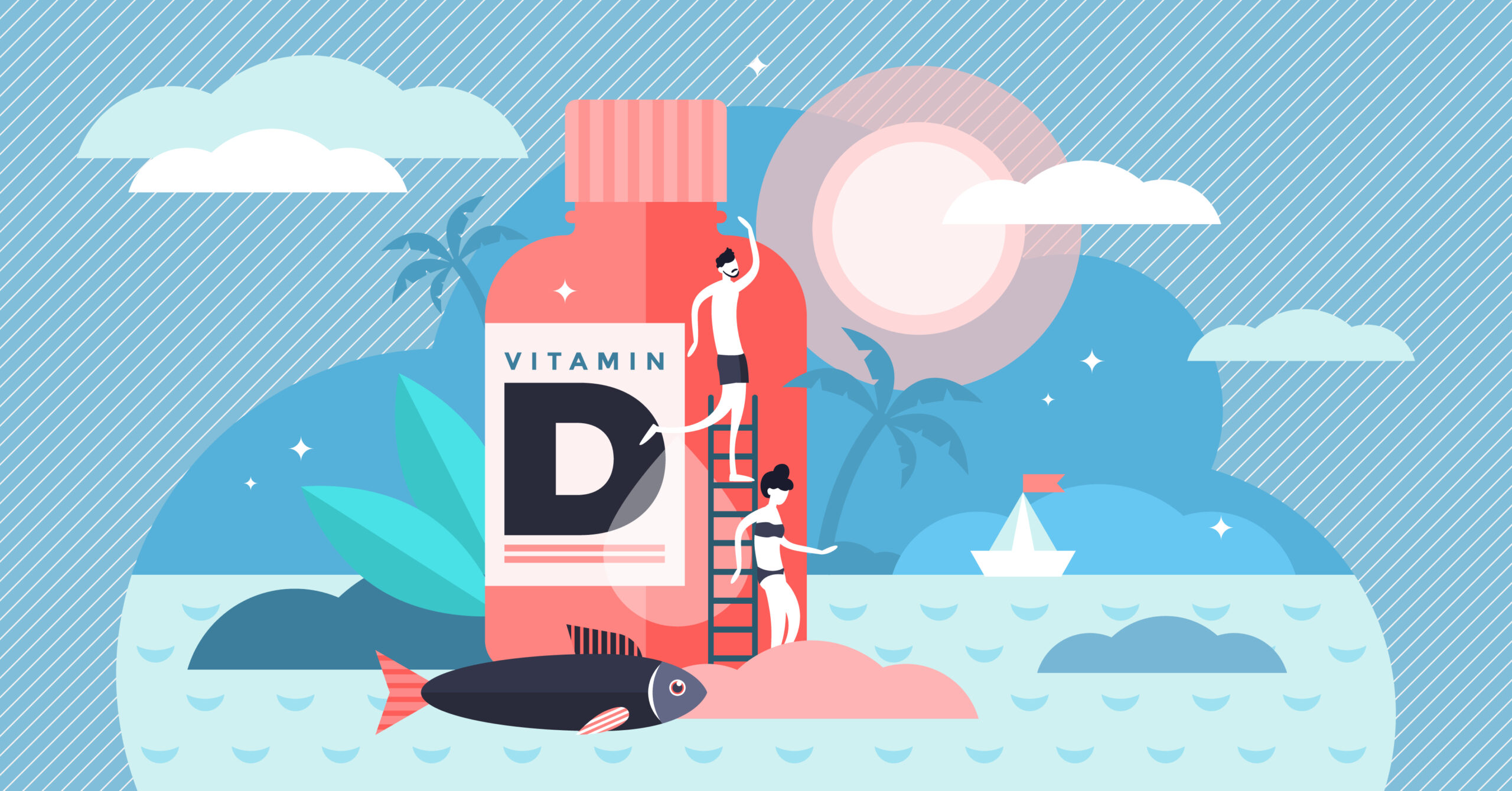 How To Get Enough Vitamin D