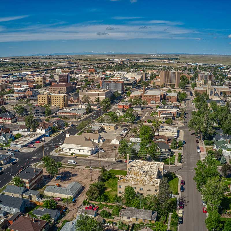 Buy CBD Cheyenne Wyoming City