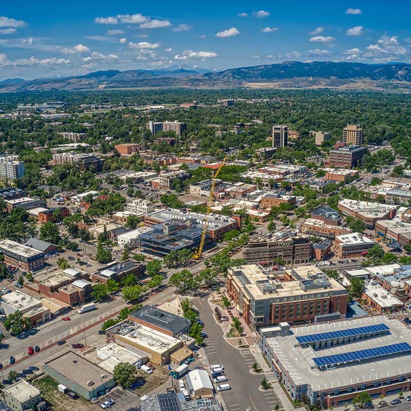 Buy CBD Fort Collins City