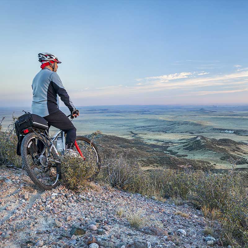 Buy CBD Fort Collins Mountain Biking