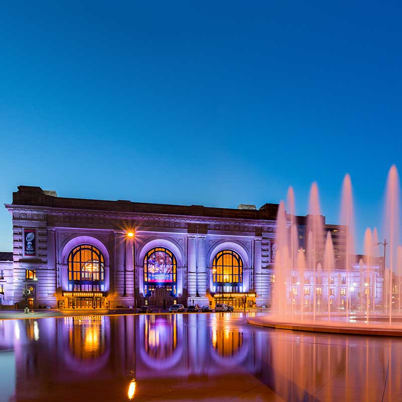 Buy CBD Kansas City Fountain