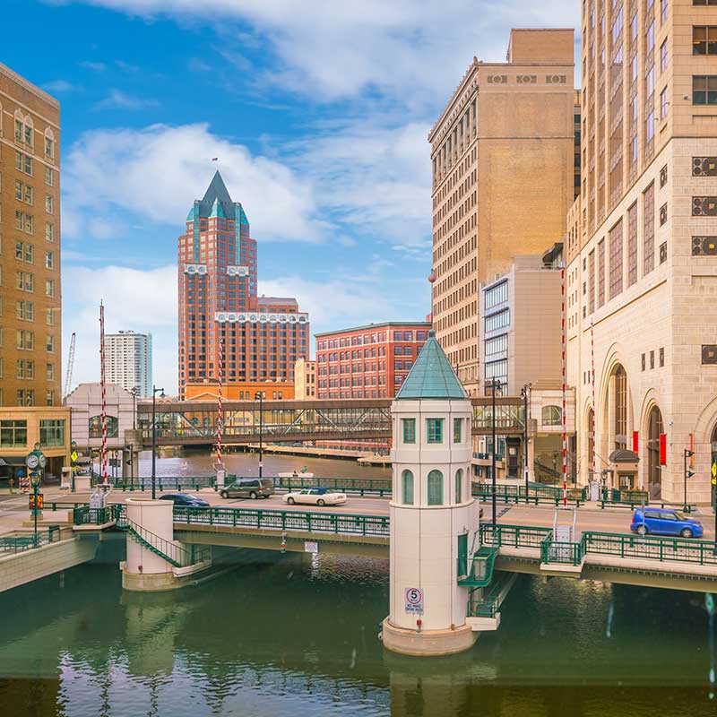 Buy CBD Milwaukee Downtown