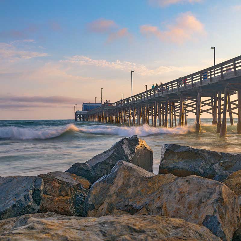 Buy CBD Anaheim Pier