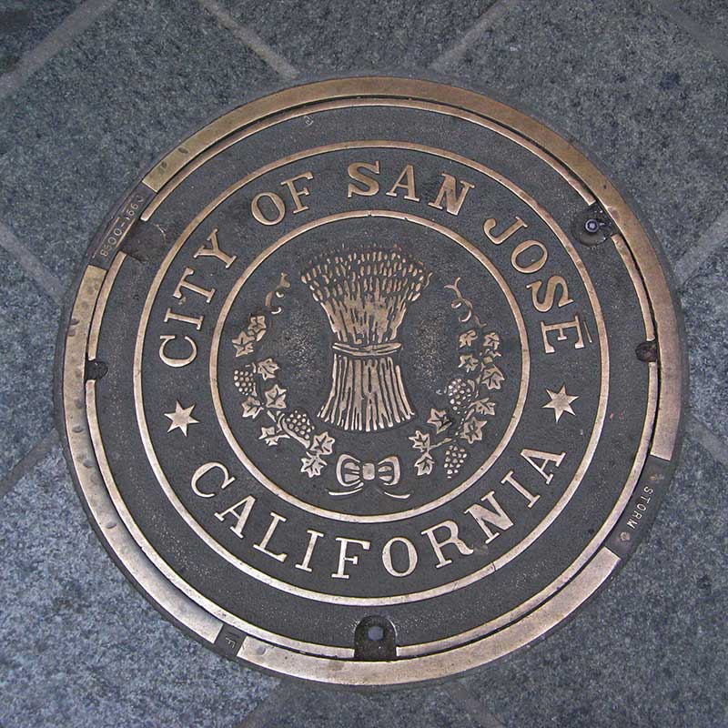 Buy CBD San Jose City Seal