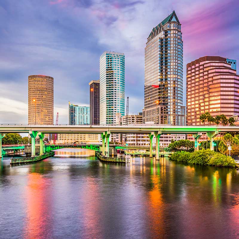 Buy CBD Tampa Florida Downtown