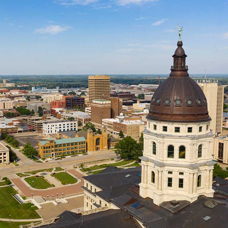 Buy CBD Topeka Buildings