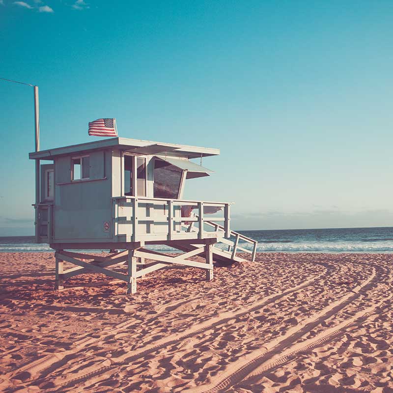 Buy CBD California Beach