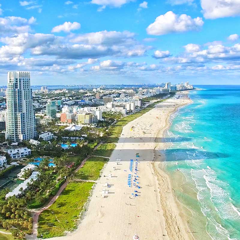 Buy CBD Florida Coastline