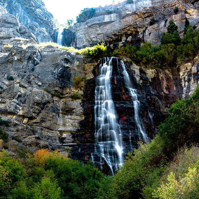 Buy CBD Utah Waterfall