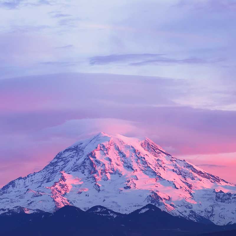 Buy CBD In Washington State Mount Rainier