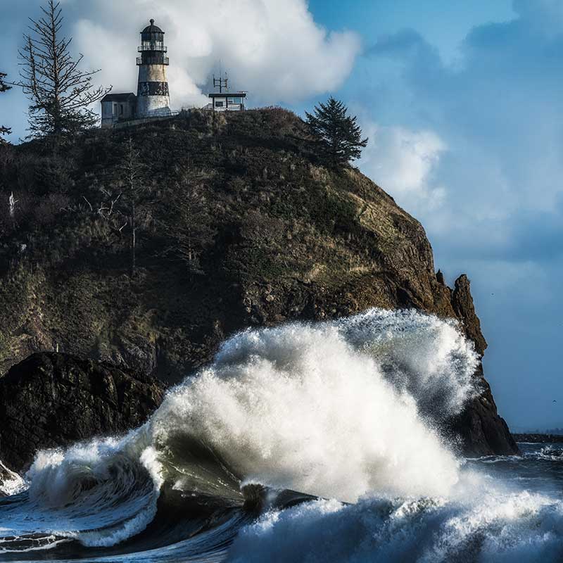 Buy CBD In Washington State Lighthouse