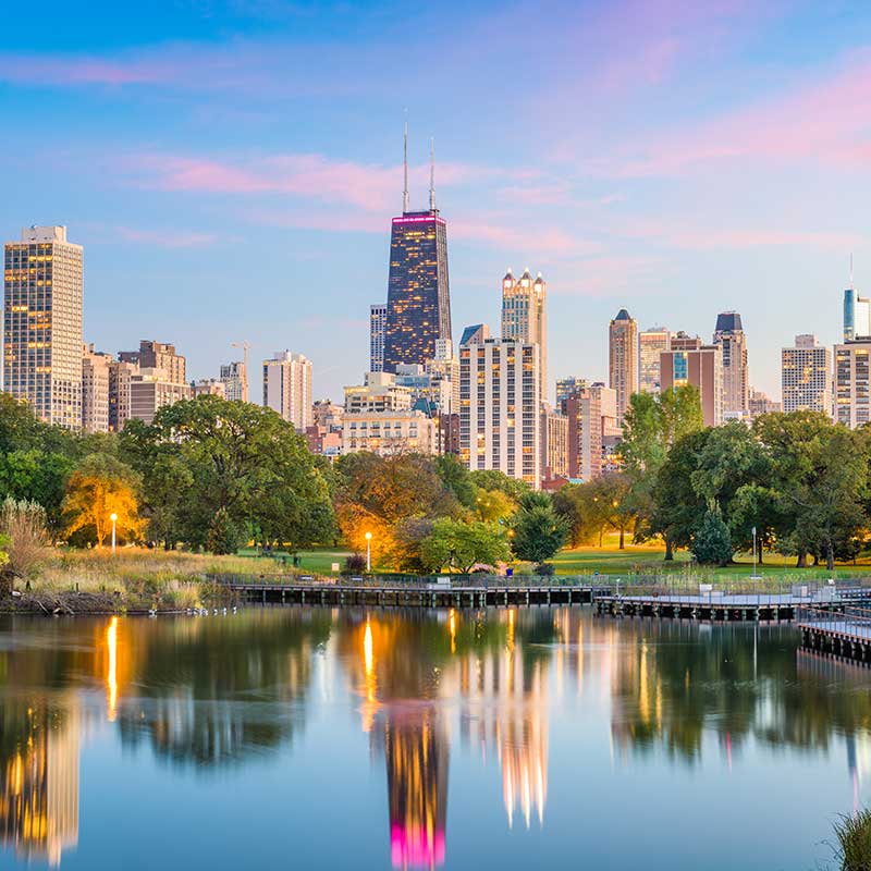 Buy CBD Illinois Chicago City