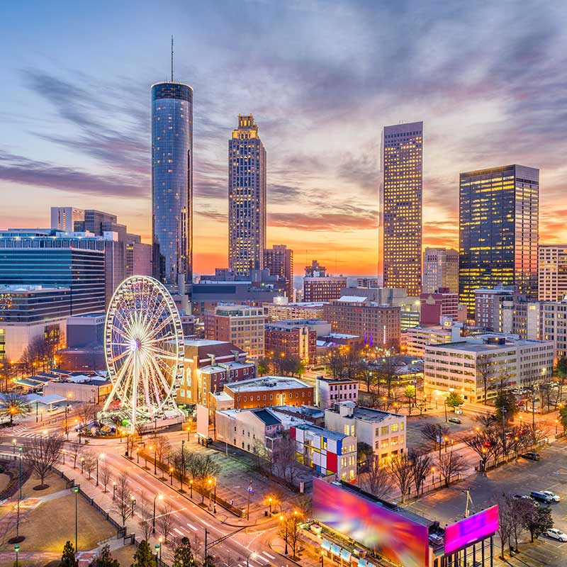 Buy CBD Georgia Atlanta City