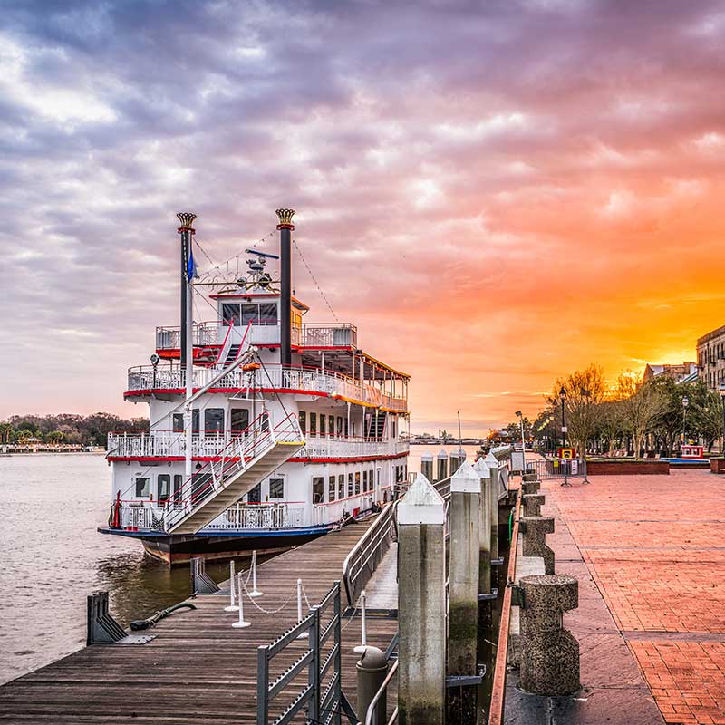 Buy CBD In Georgia Paddleboat