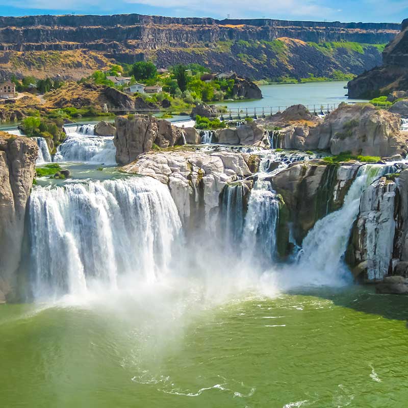 Buy CBD Idaho Waterfall