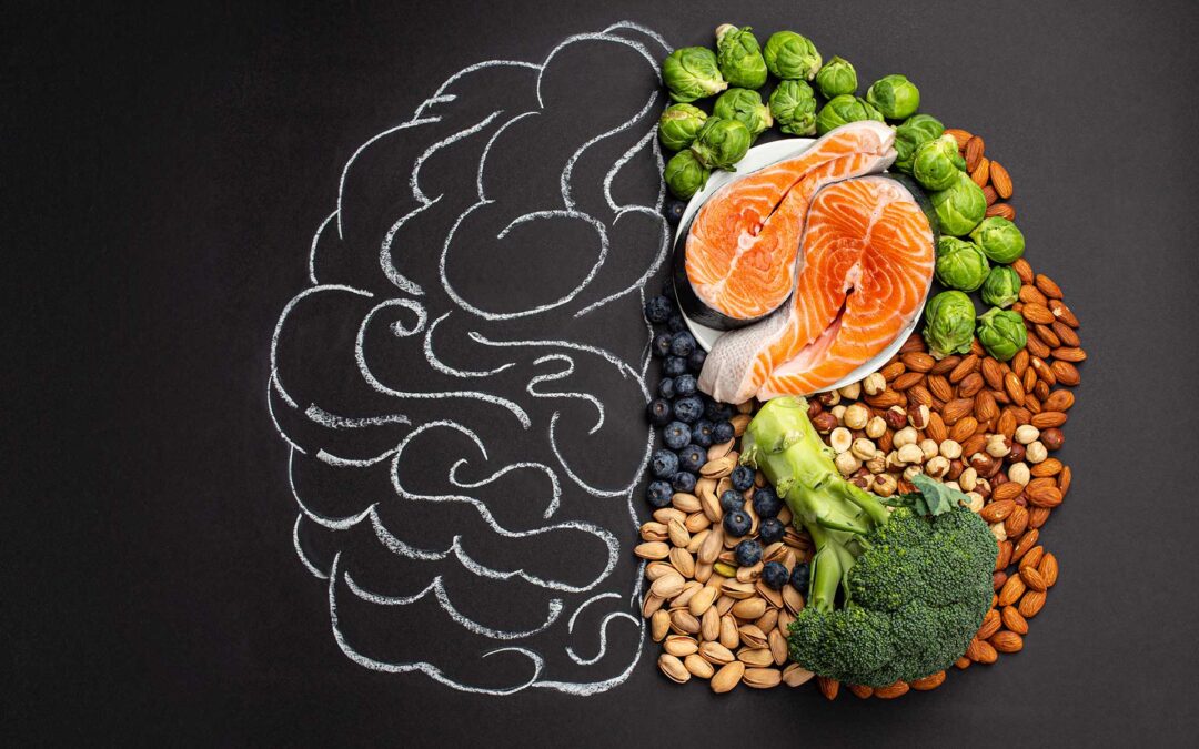 Top Foods for Brain Health & Strong Memory