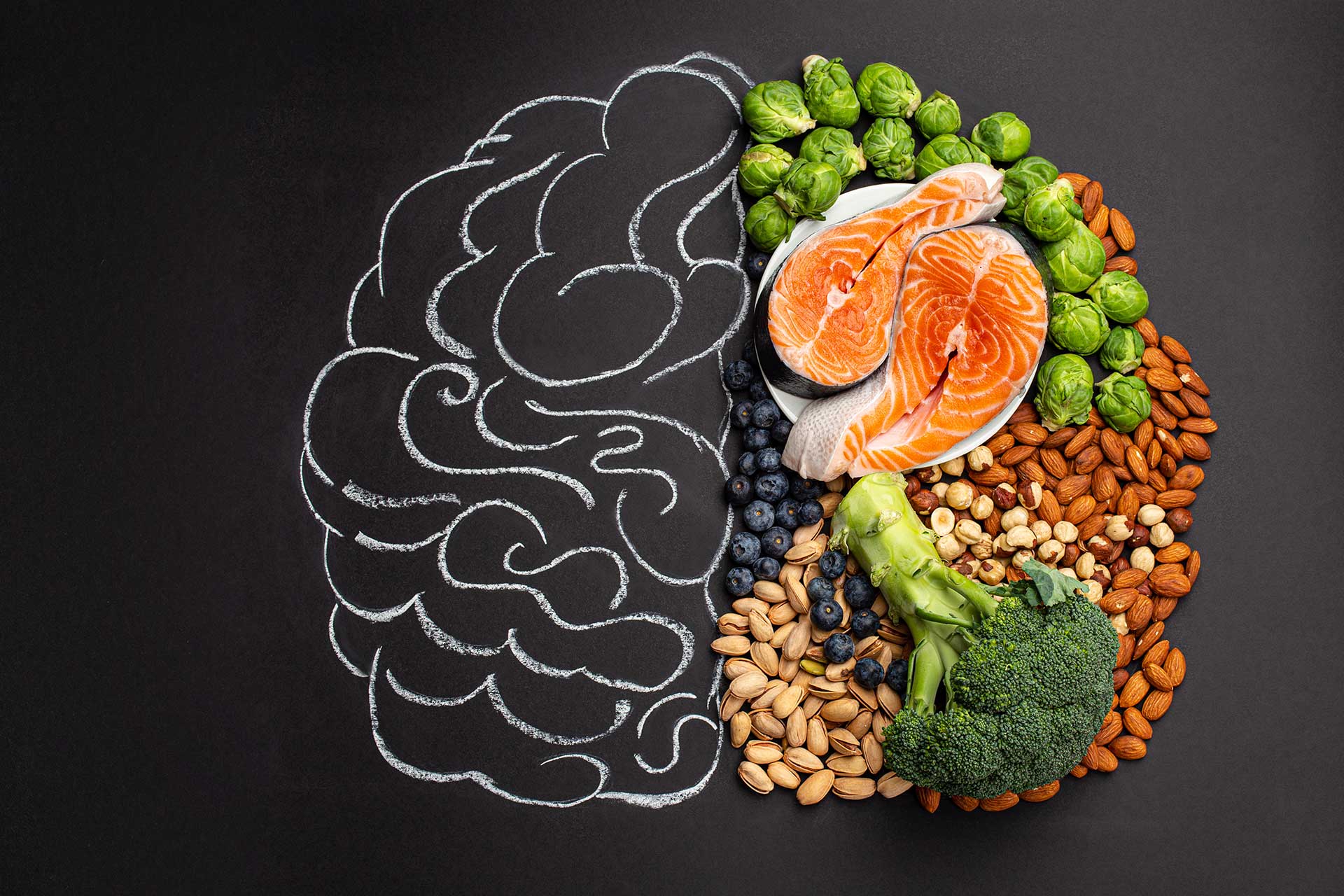 Best Foods To Boost Brain Health And Memory