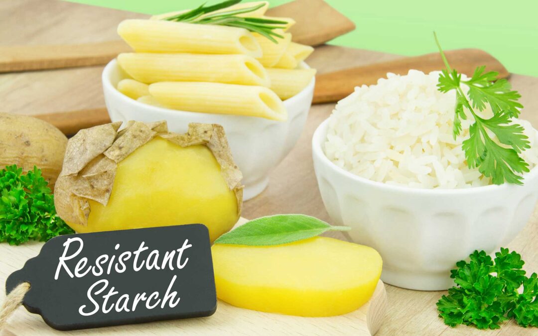Podcast: Resistant Starches for Non-Bros