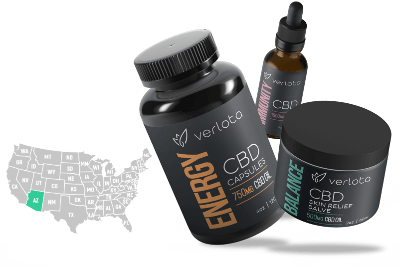 Verlota Buy CBD In Phoenix Arizona