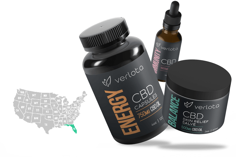 Verlota Buy CBD Oil In Miami Florida