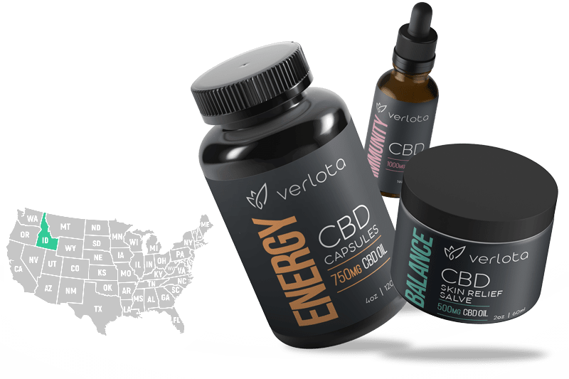 Verlota Buy CBD Oil In Boise Idaho