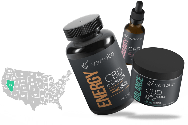 Verlota Buy CBD Oil In Las Vegas Nevada