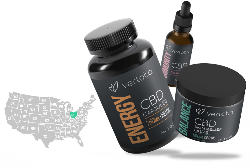 Verlota Buy CBD Oil In Cincinnati Ohio